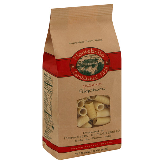 Montebello Rigatoni 16 oz