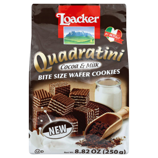 Loacker Wafer Cookies 8.82 oz