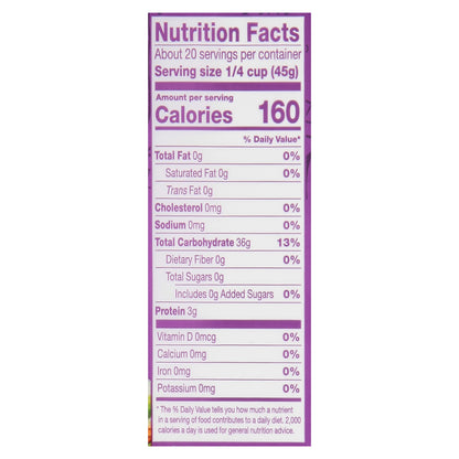 Mahatma Thai Jasmine Long Grain Rice