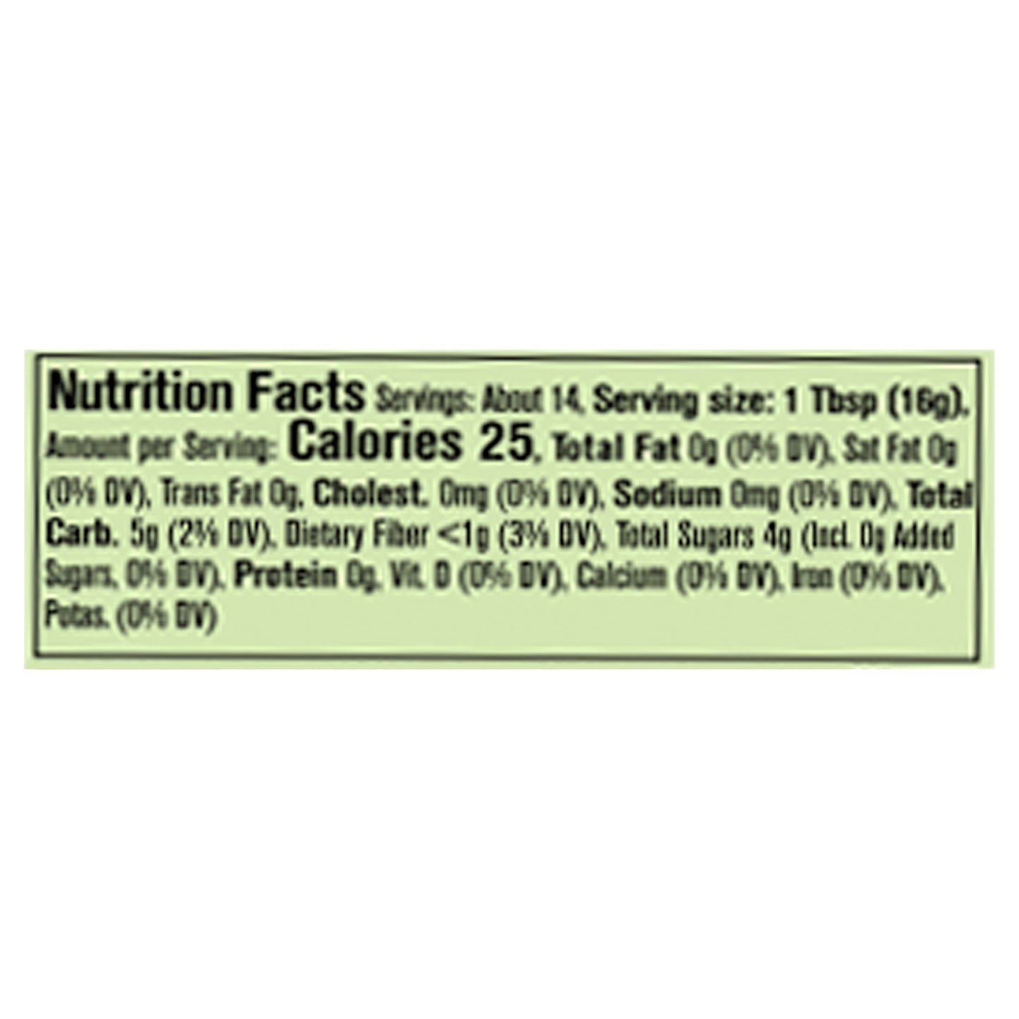 Smash Blueberry Superfood Fruit Spread