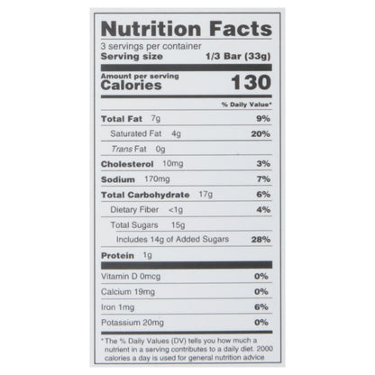 Chocolate Chocolate Chocolate Sea Salt Caramel Dark Chocolate 3.5 oz