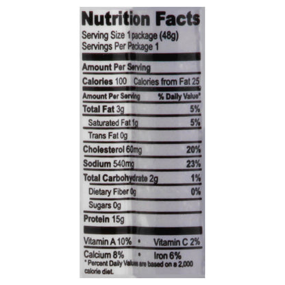 Nicks Sticks Spicy Chicken Sticks 1.7 oz