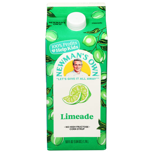 Newman's Own Limeade 59 fl oz