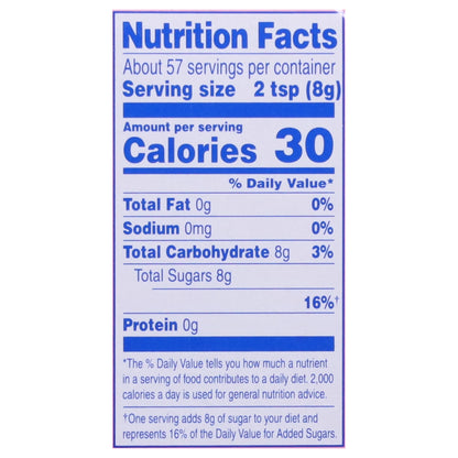 C&H Premium Pure Cane Dark Brown Sugar 16 oz