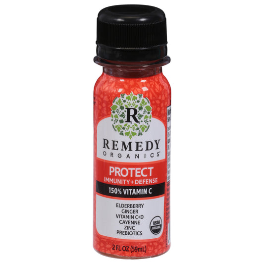 Remedy Organics Protect Immunity+Defense 2 fl oz