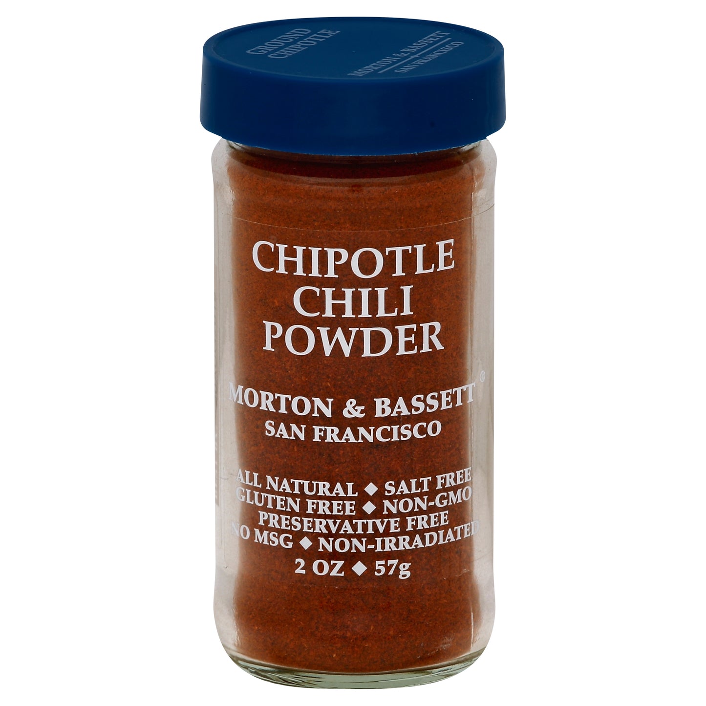Morton & Bassett Chili Powder 2 oz