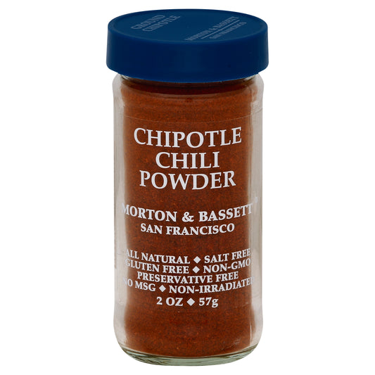 Morton & Bassett Chili Powder 2 oz