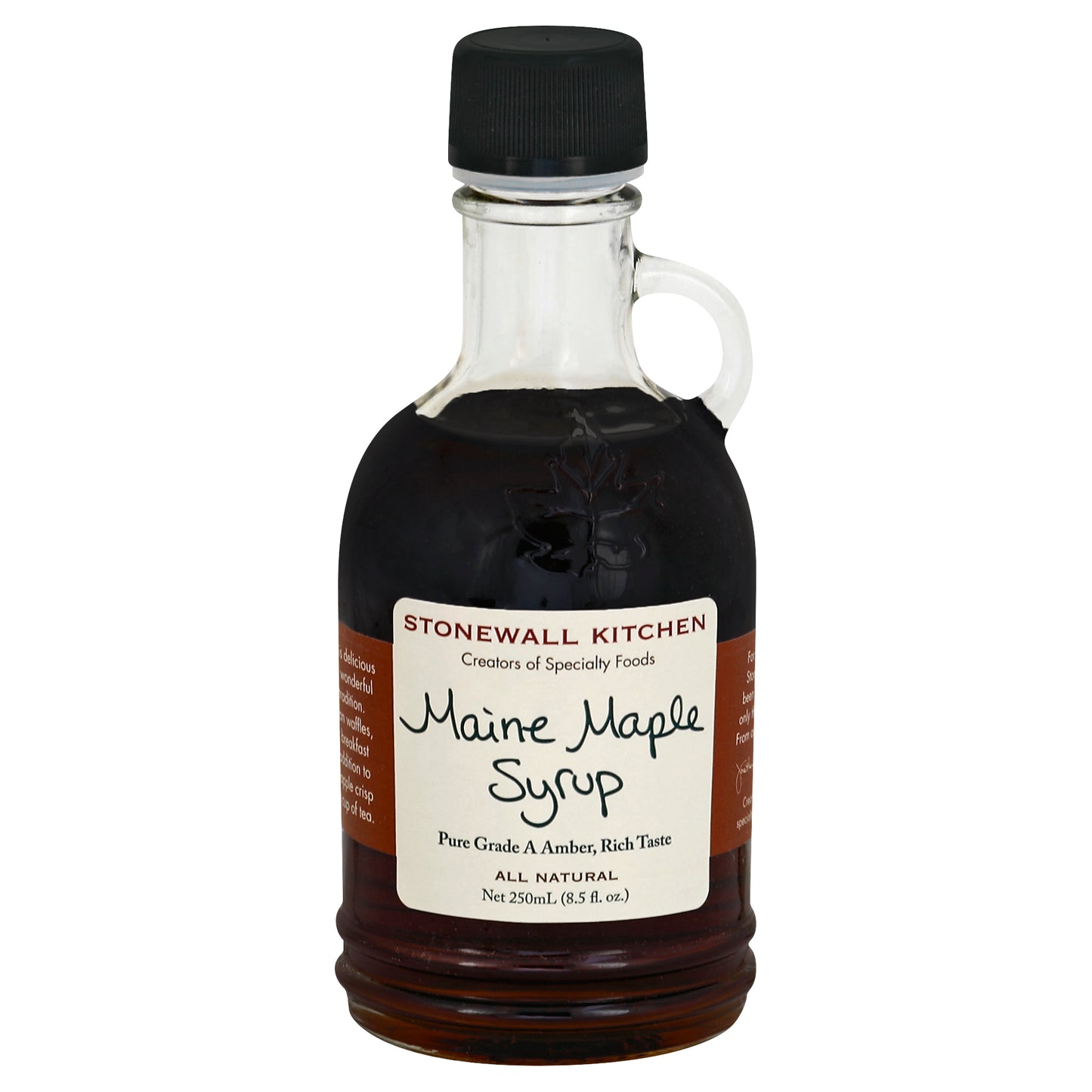 Stonewall Kitchen Syrup 8.5 oz
