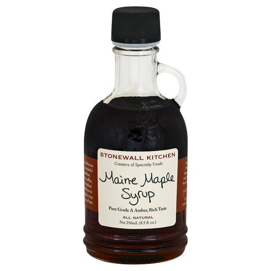 Stonewall Kitchen Syrup 8.5 oz