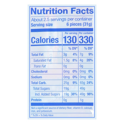Hi-Chew Soda Pop Mix Chewy Candy 2.82 oz