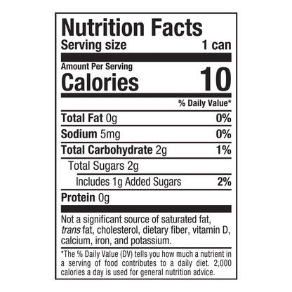 KeVita Sparkling Probiotic Drink, Lemon Cayenne, 12 Fl Oz Can
