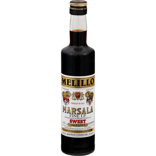 Melillo Marsala 500 ml