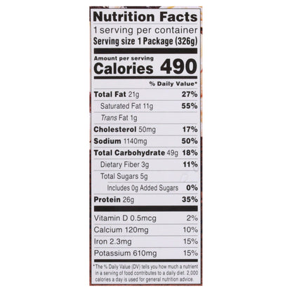 Stouffer's Swedish Meatballs 11.5 oz