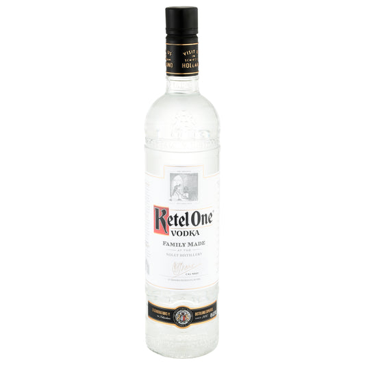 Ketel One Orange Flavored Vodka 750 ml