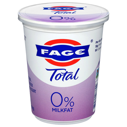 FAGE Total 0% Plain 16 oz.