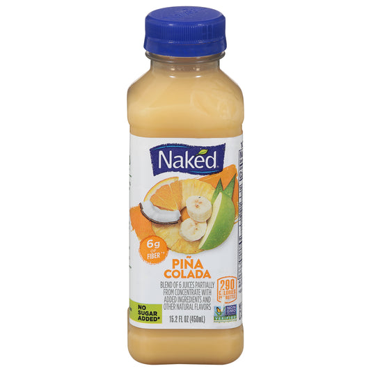 Naked Pina Colada Juice 15.2 fl oz