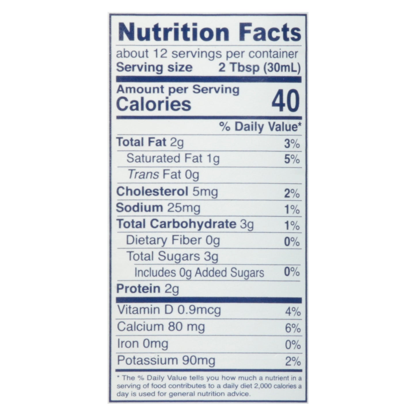 California Farms Evaporated Milk 12 fl oz