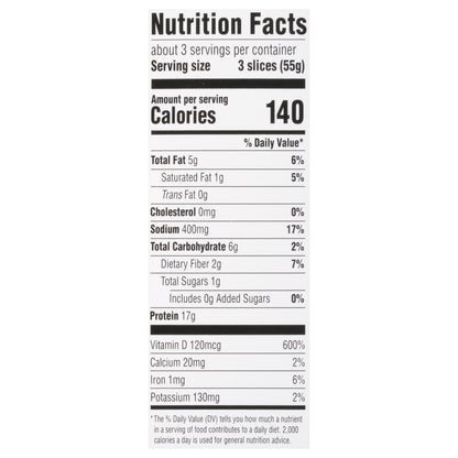 Field Roast Plant-Based Lentil & Sage Deli Slices 5.5 oz