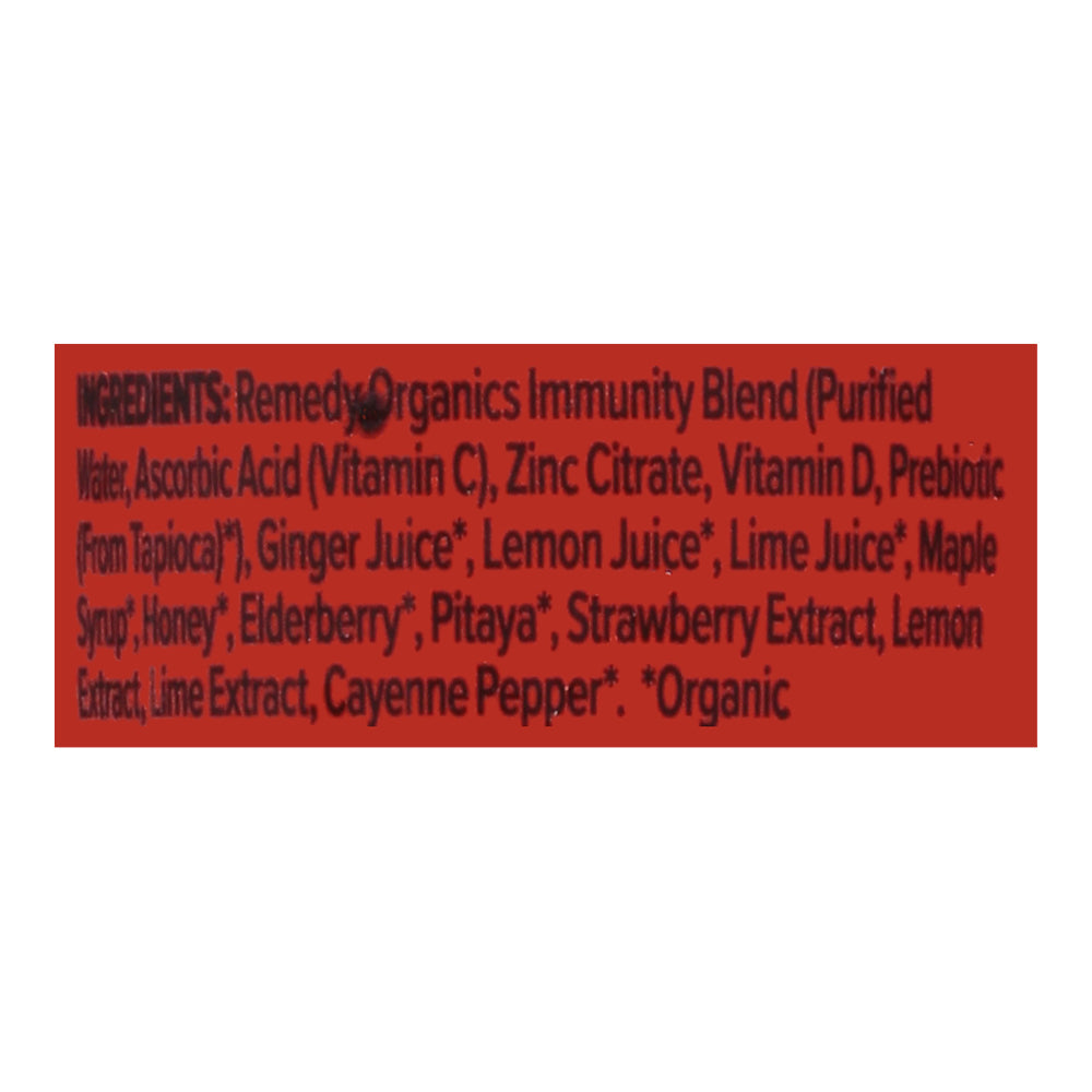 Remedy Organics Protect Immunity+Defense 2 fl oz
