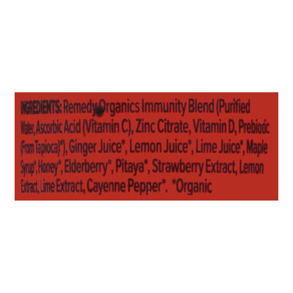 Remedy Organics Protect Immunity+Defense 2 fl oz