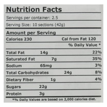 Milka Broken Hazelnut Chocolate 3.5 oz