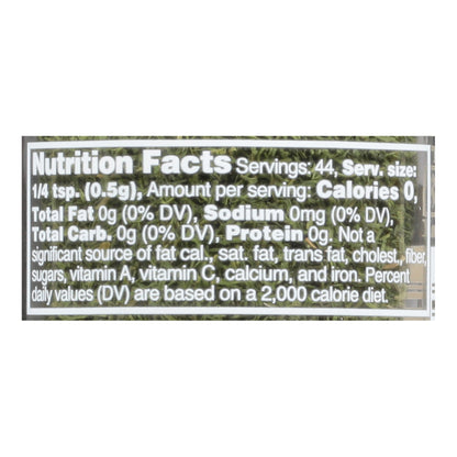 Morton & Bassett Dill Weed 0.8 oz
