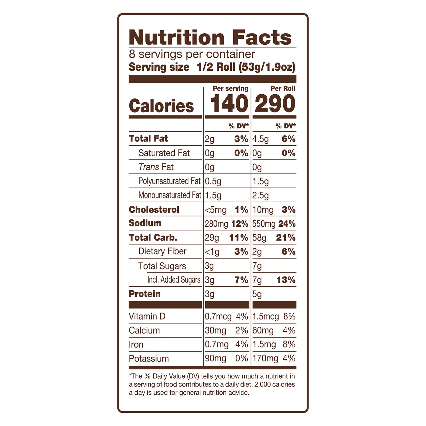 Canyon Bakehouse Gluten Free Hawaiian Sweet 100% Whole Grain Bread 15 oz. Bag