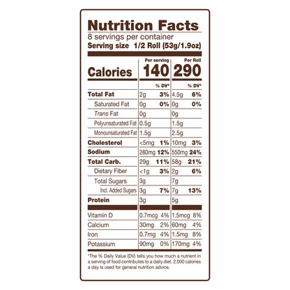 Canyon Bakehouse Gluten Free Hawaiian Sweet 100% Whole Grain Bread 15 oz. Bag