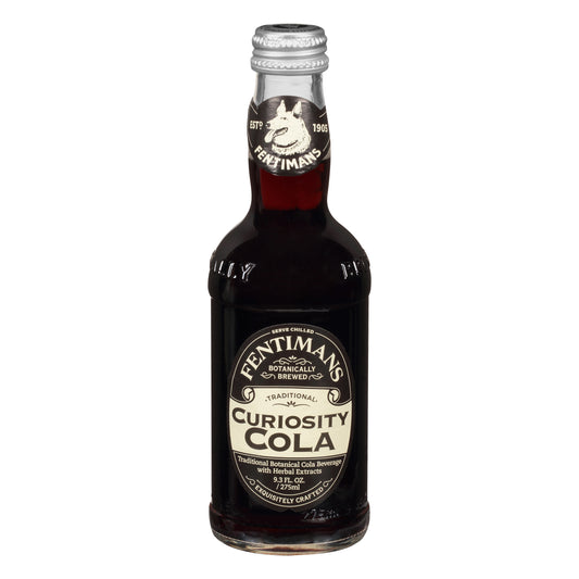 Fentimans Curiosity Traditional Cola 9.3 oz