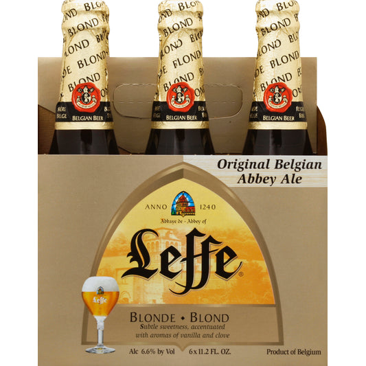 Leffe Ale 6 ea