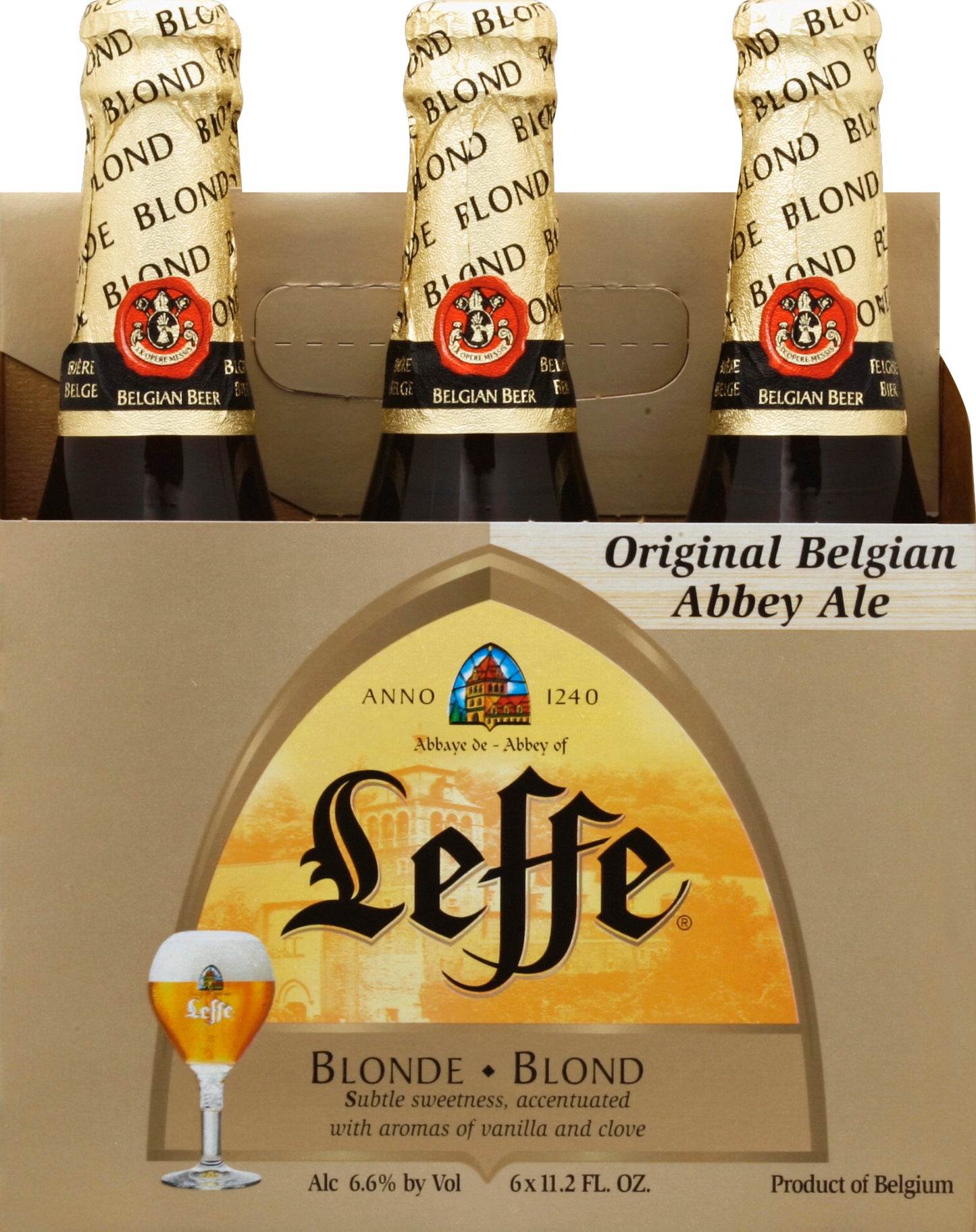 Leffe Ale 6 ea