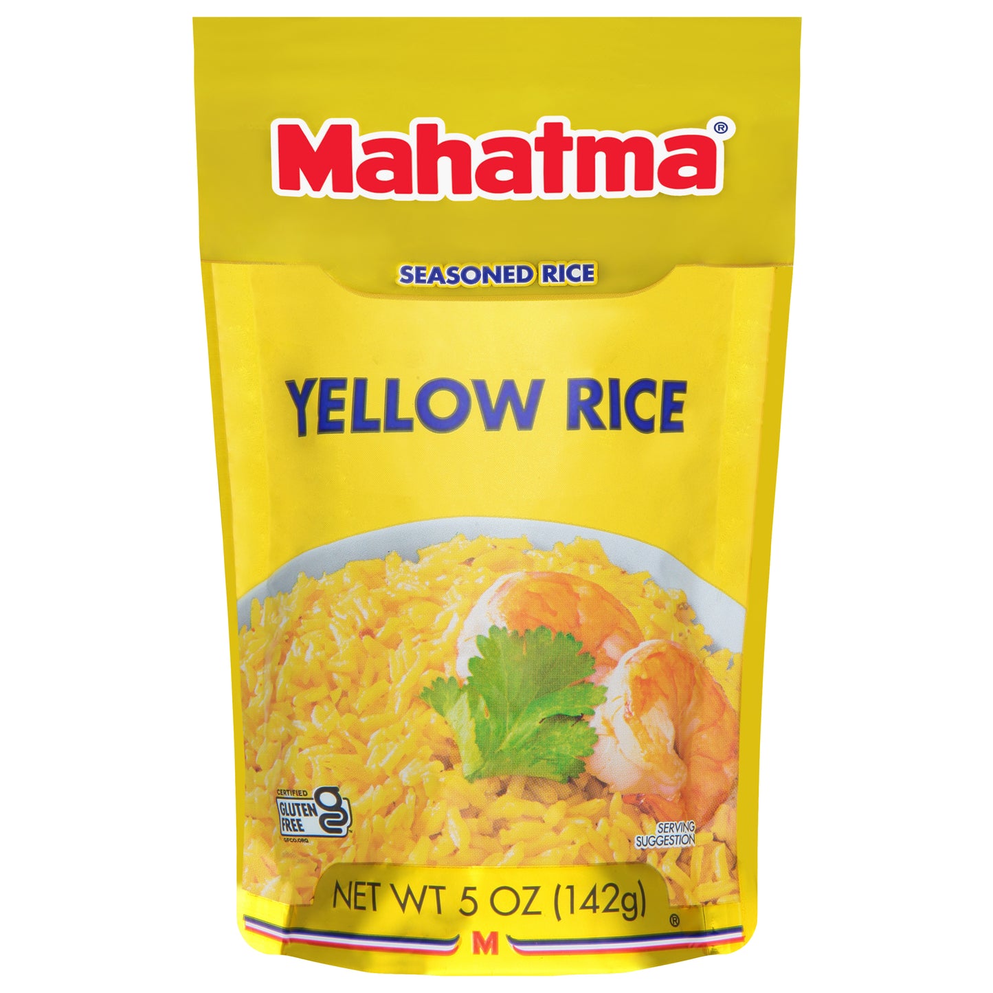 Mahatma Seasoned Yellow Rice 5 oz
