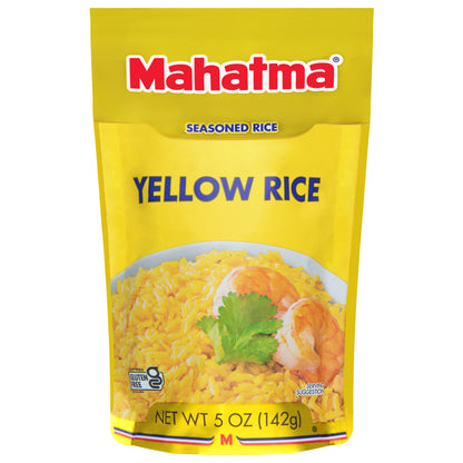 Mahatma Seasoned Yellow Rice 5 oz