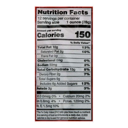 Second Nature Dark Chocolate Cherry 12 oz