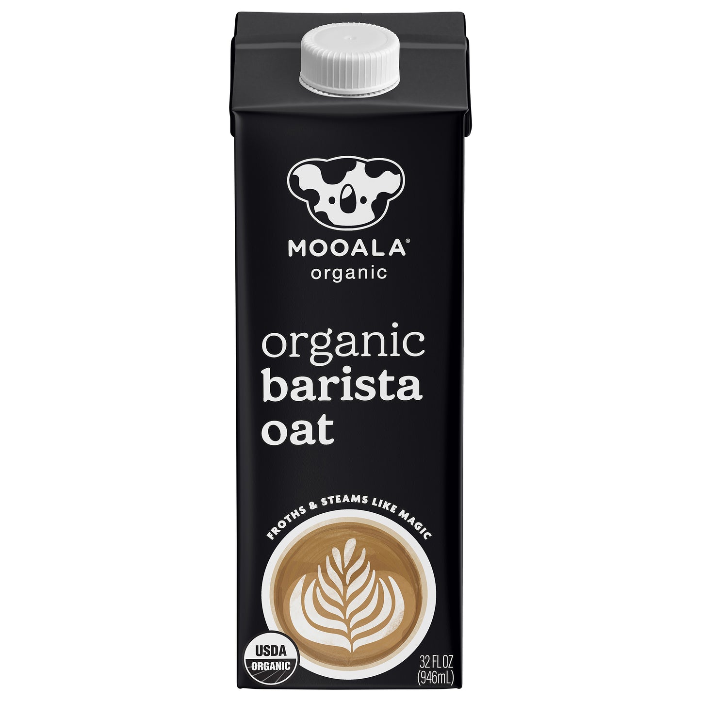 Barista Oatmilk, Organic