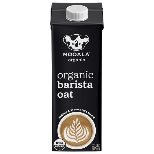 Barista Oatmilk, Organic