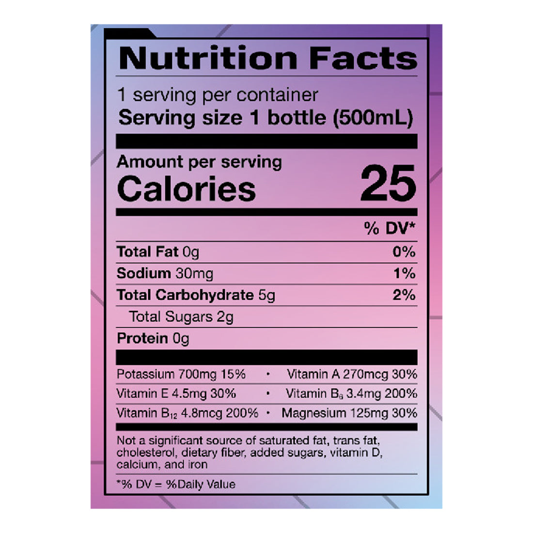 Prime Hydration Future Freeze 16.9oz
