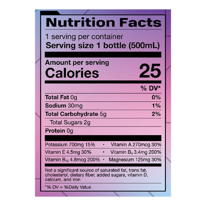 Prime Hydration Future Freeze 16.9oz