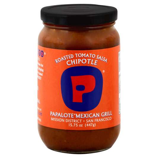 Papalote Mexican Grill Salsa 15.75 oz