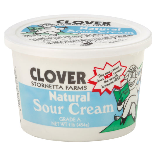 Clover Sour Cream 1 lb