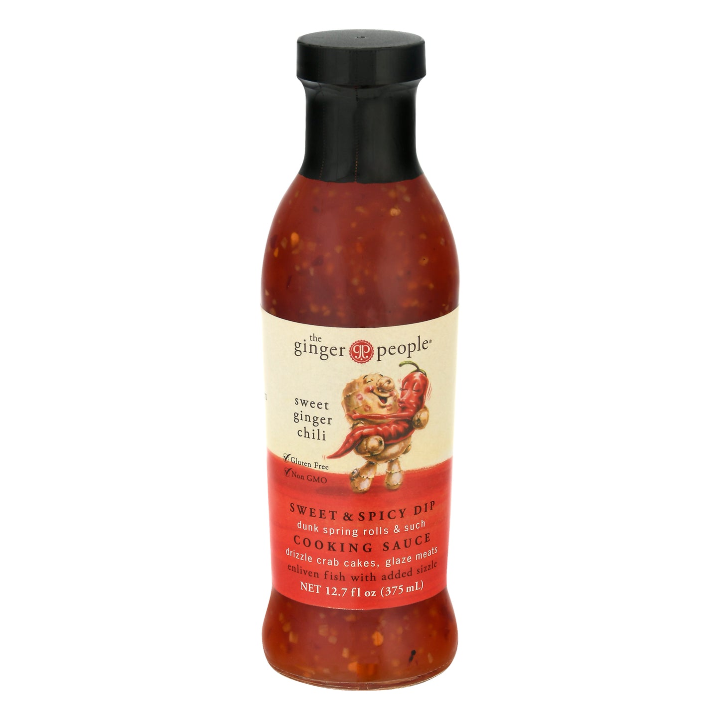 Ginger People Sweet Ginger Chili 12.7 oz