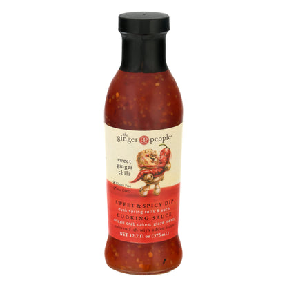Ginger People Sweet Ginger Chili 12.7 oz