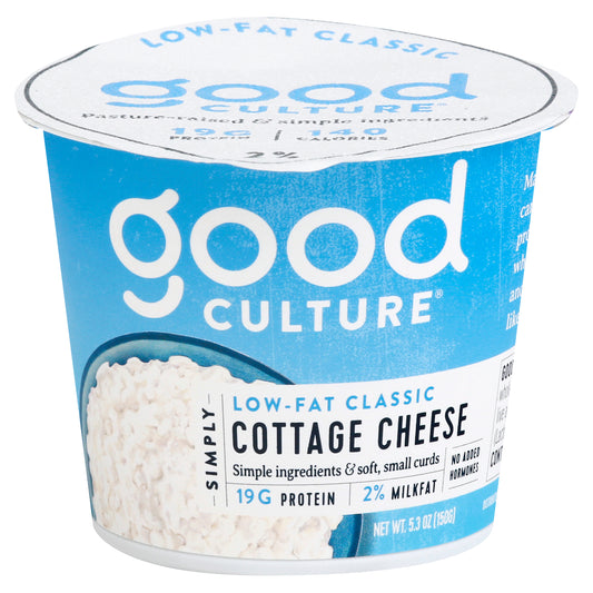 Good Culture Cottage Cheese 5.3 oz