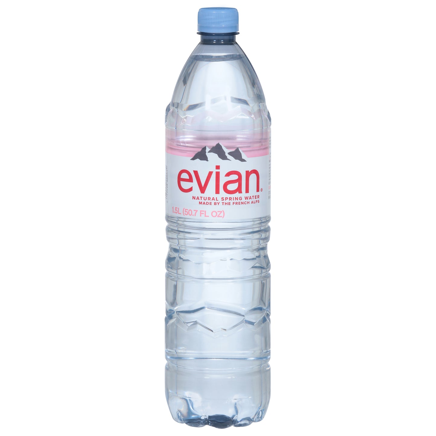 Evian Natural Spring Water 50.7 fl oz