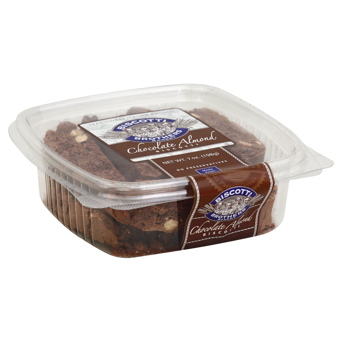 Biscotti Brothers Bakery Biscotti 7 oz
