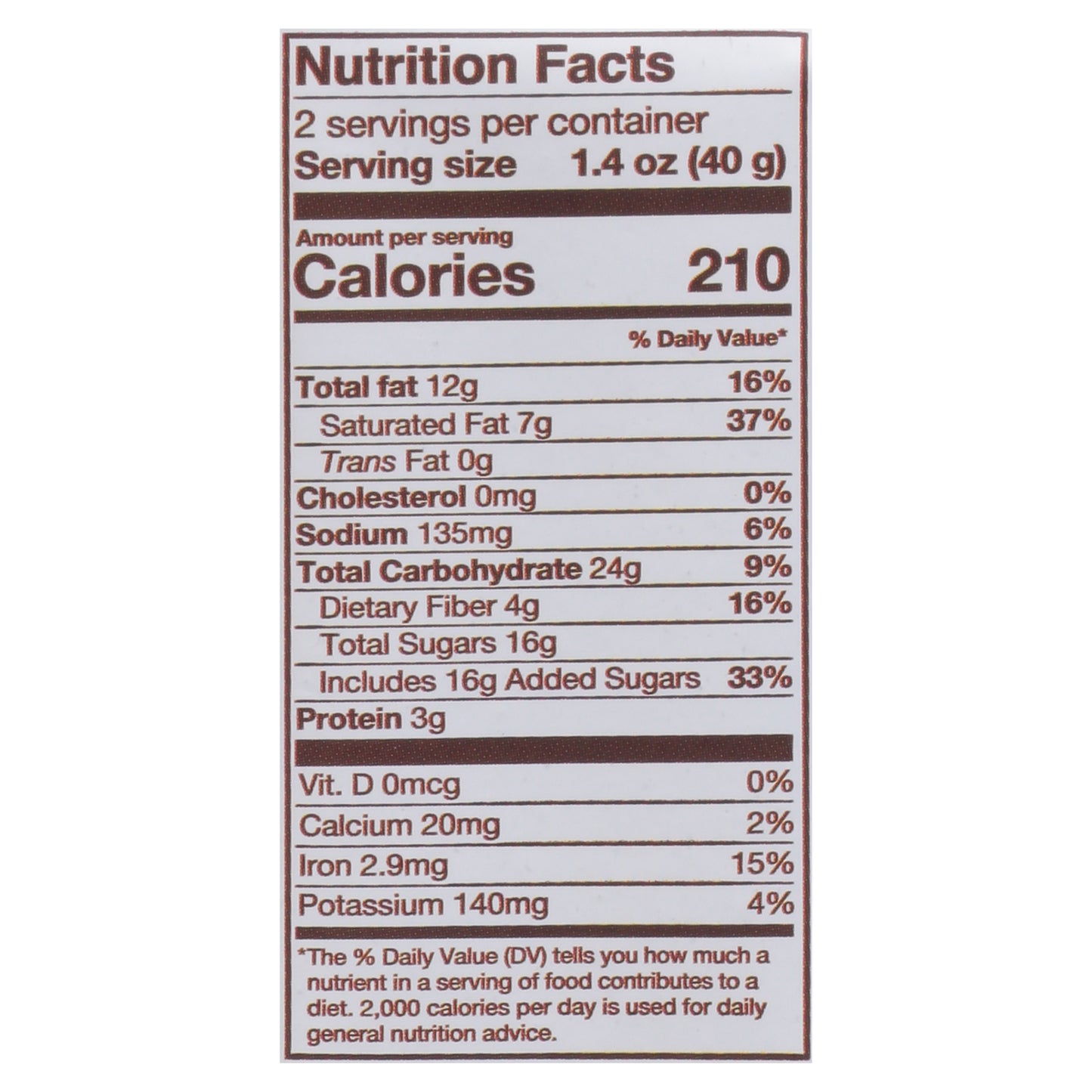 Chuao Chocolatier Pretzel Toffee Twirl Dark Chocolate Bar 2.8 oz