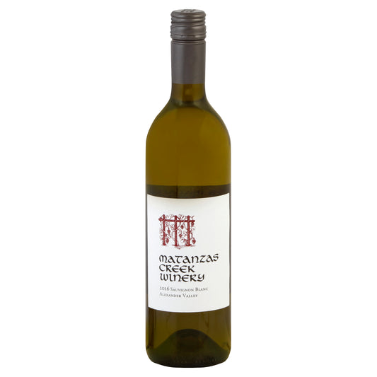 Matanzas Creek Winery Sauvignon Blanc 750 ml