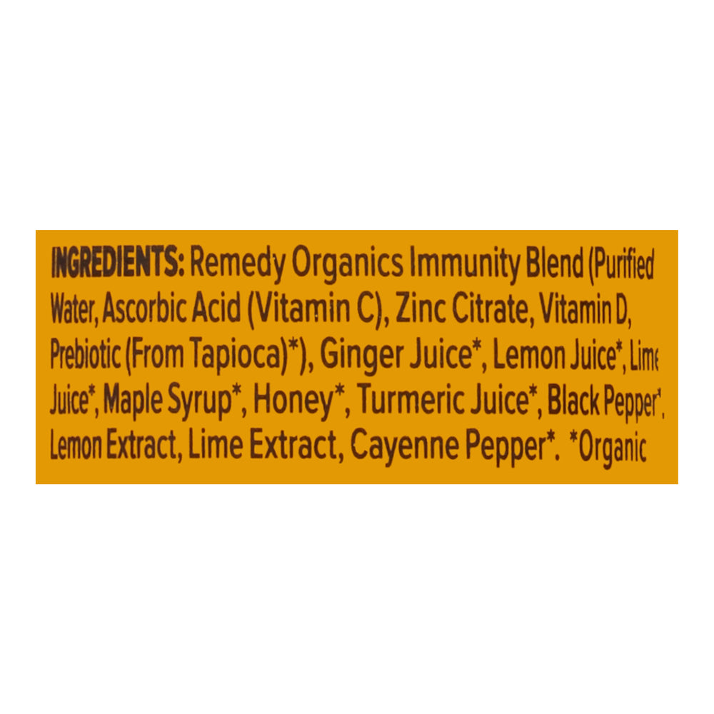Remedy Super Immunity Heal 2 fl oz