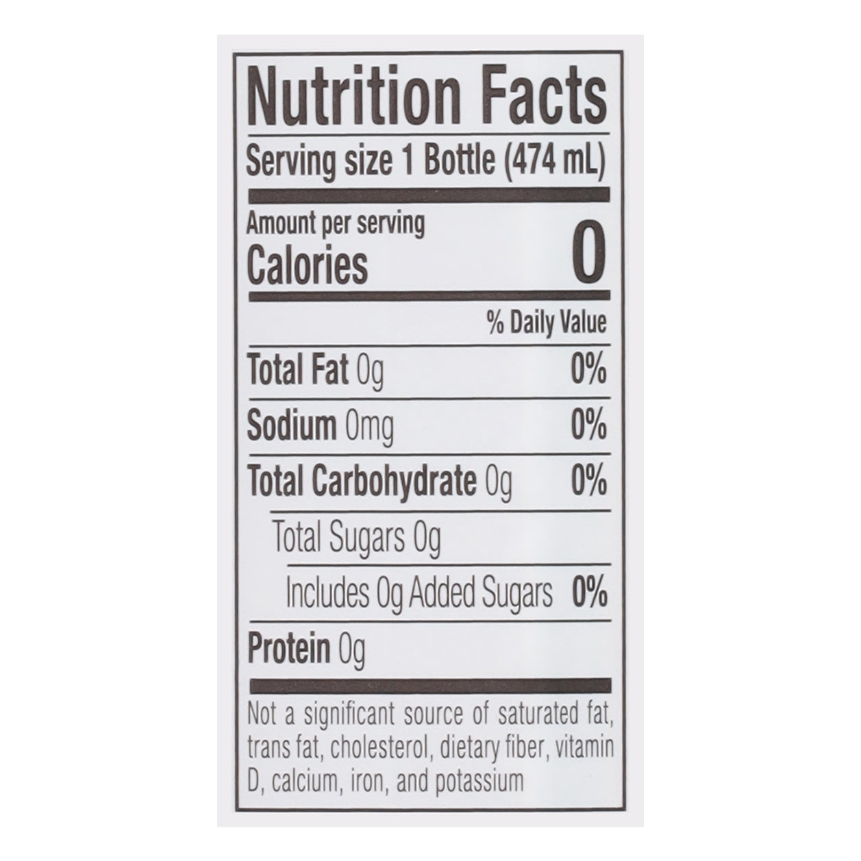 Hint Strawberry Lemon Water 16 fl oz