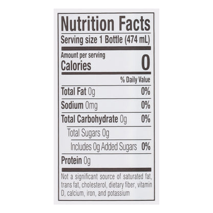 Hint Strawberry Lemon Water 16 fl oz